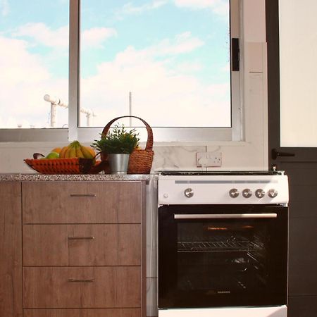 Holiday Apartments,Polynikis Sea-Cret, Pachyammos 외부 사진