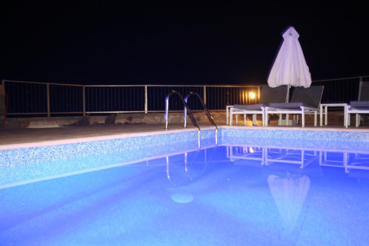 Holiday Apartments,Polynikis Sea-Cret, Pachyammos 외부 사진