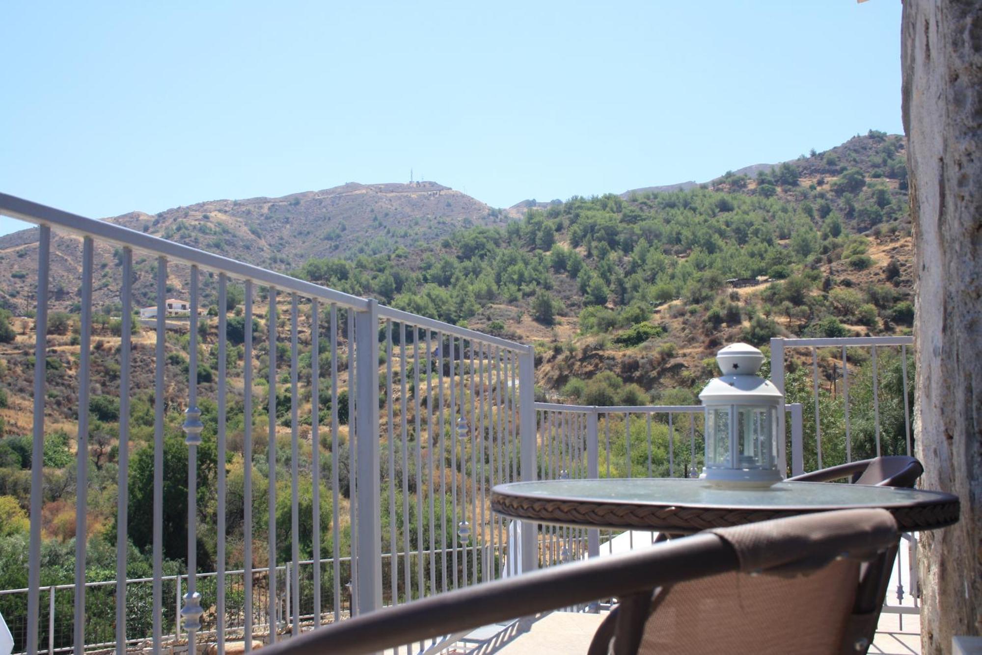 Holiday Apartments,Polynikis Sea-Cret, Pachyammos 외부 사진