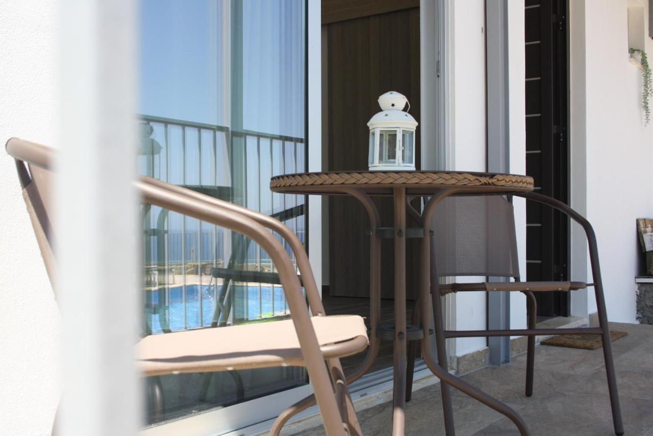Holiday Apartments,Polynikis Sea-Cret, Pachyammos 외부 사진