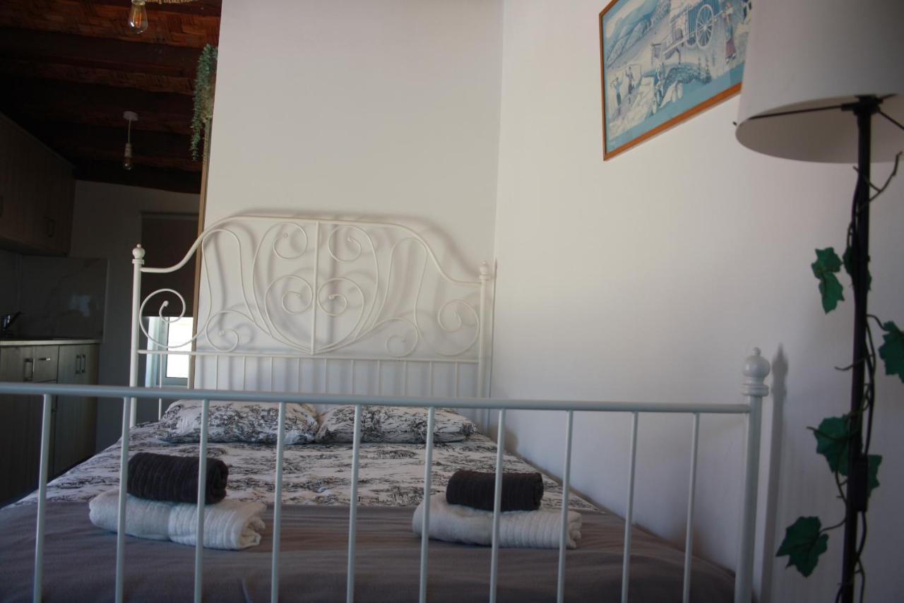 Holiday Apartments,Polynikis Sea-Cret, Pachyammos 외부 사진