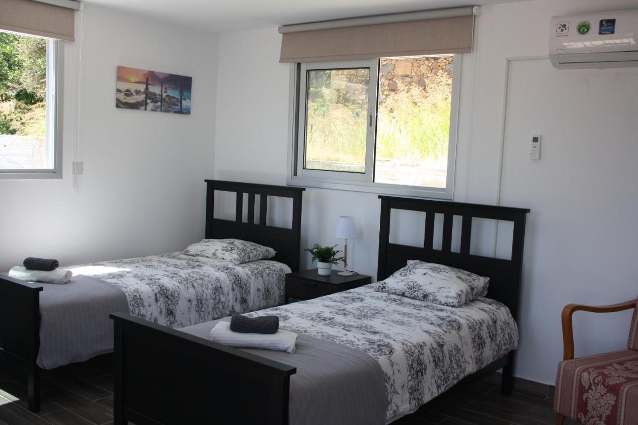 Holiday Apartments,Polynikis Sea-Cret, Pachyammos 외부 사진