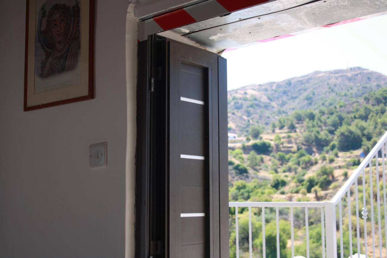 Holiday Apartments,Polynikis Sea-Cret, Pachyammos 외부 사진