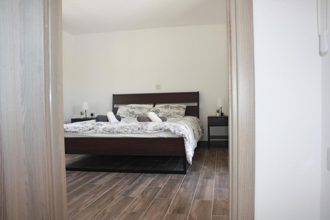 Holiday Apartments,Polynikis Sea-Cret, Pachyammos 외부 사진