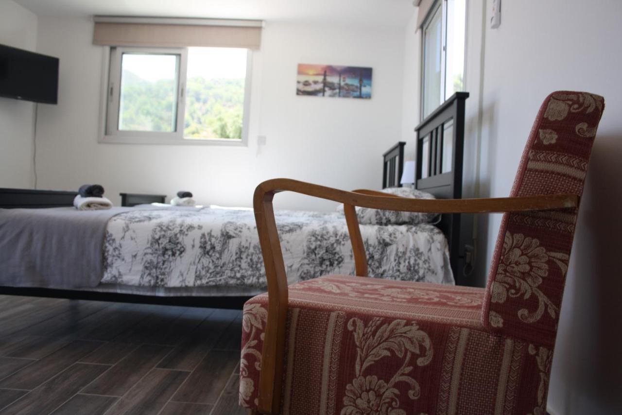 Holiday Apartments,Polynikis Sea-Cret, Pachyammos 외부 사진