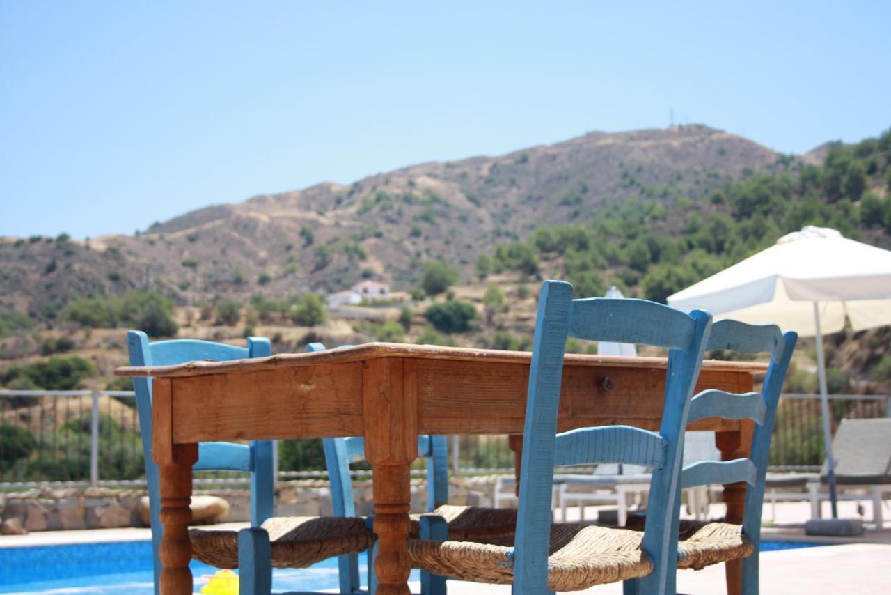 Holiday Apartments,Polynikis Sea-Cret, Pachyammos 외부 사진
