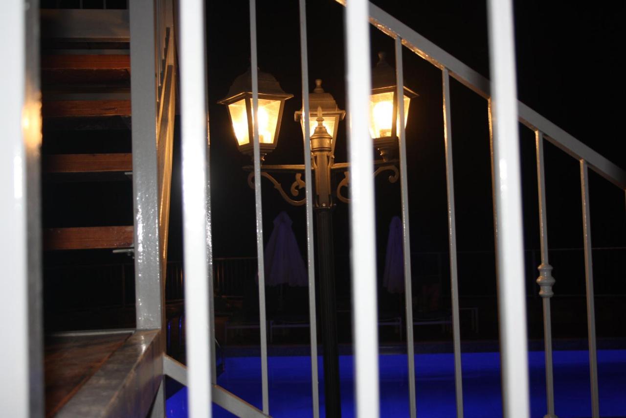 Holiday Apartments,Polynikis Sea-Cret, Pachyammos 외부 사진