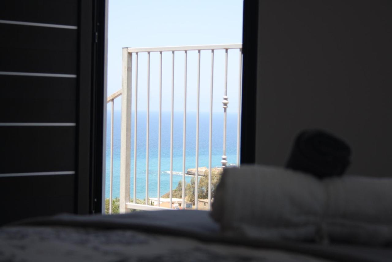 Holiday Apartments,Polynikis Sea-Cret, Pachyammos 외부 사진