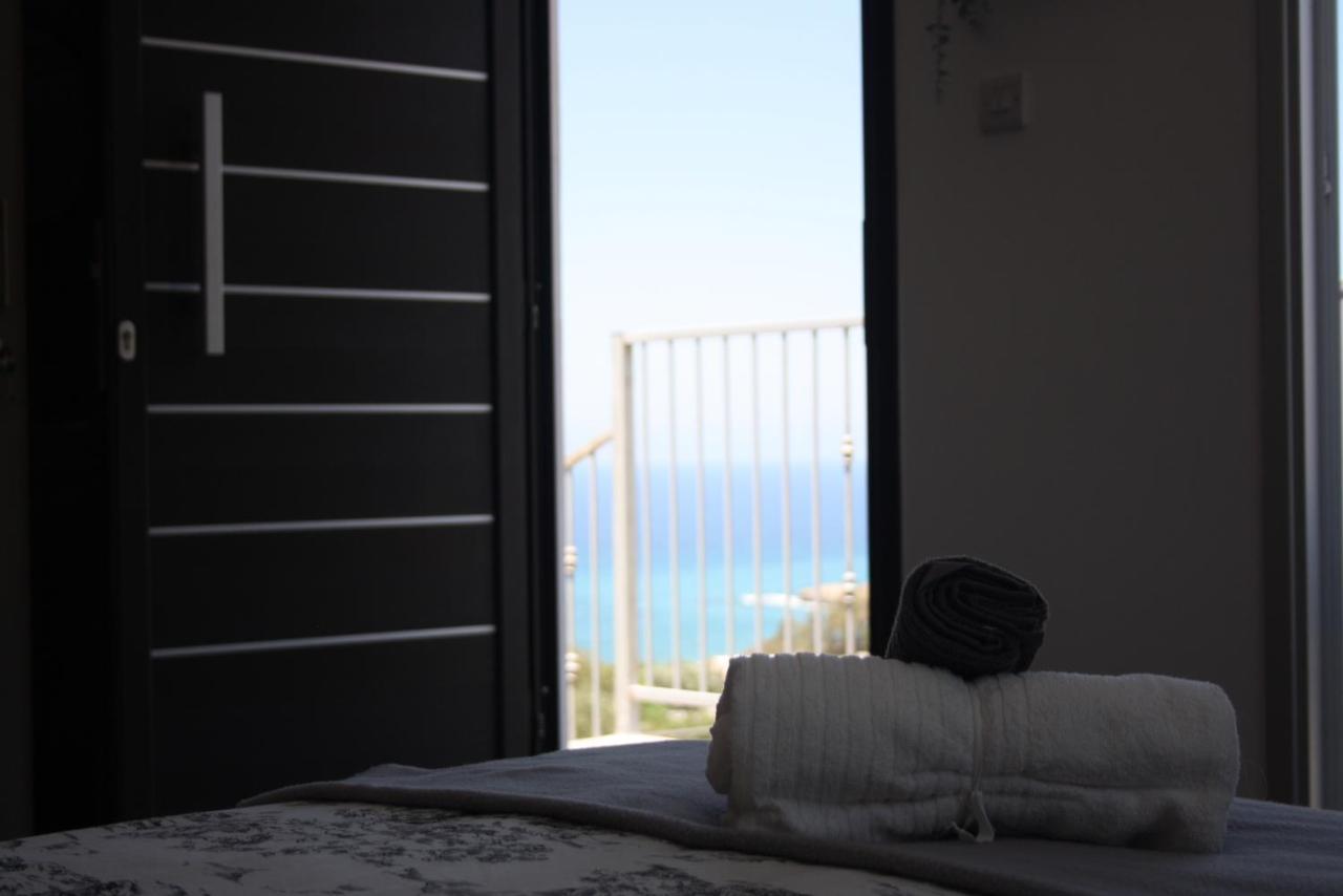 Holiday Apartments,Polynikis Sea-Cret, Pachyammos 외부 사진