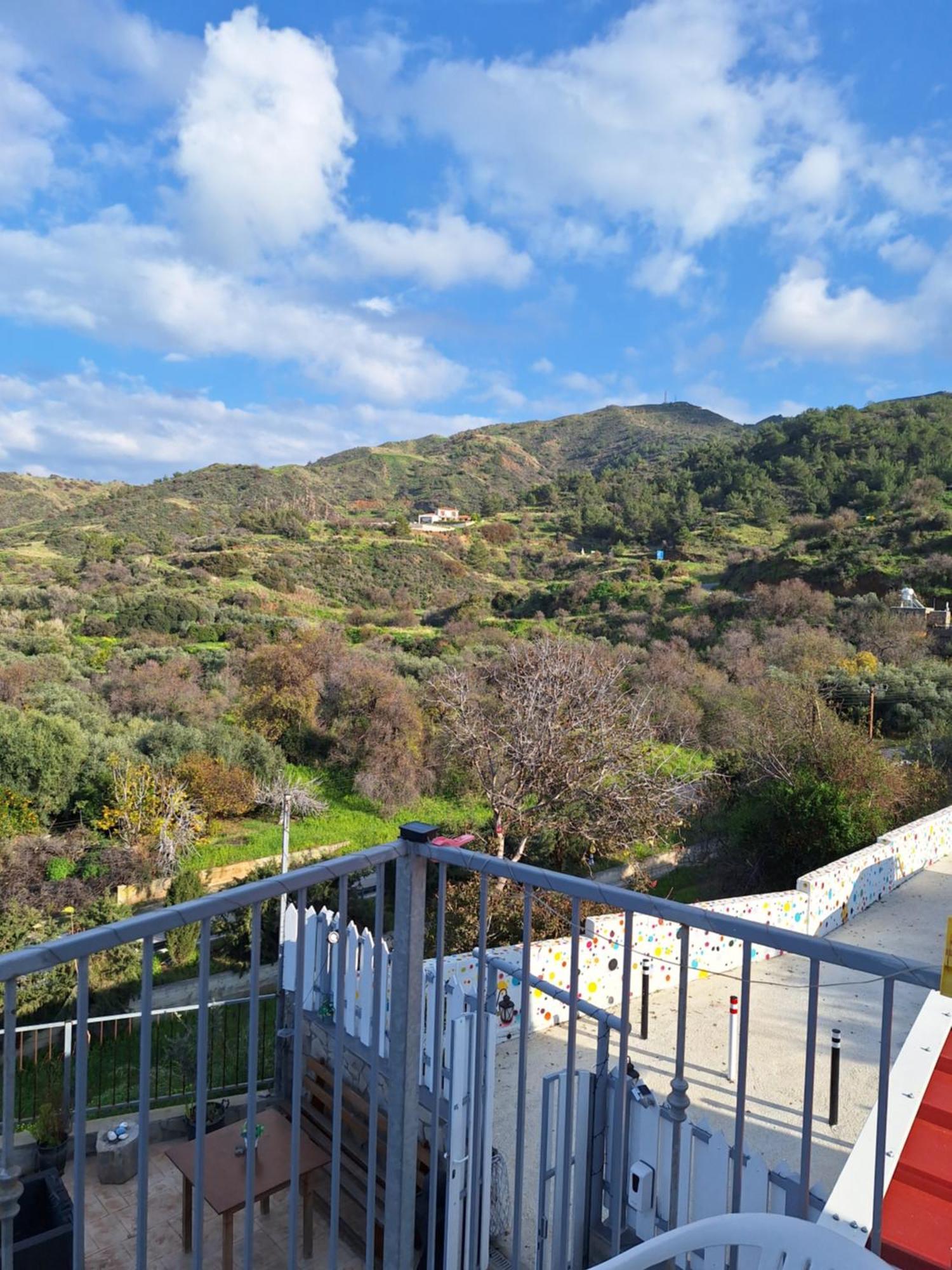 Holiday Apartments,Polynikis Sea-Cret, Pachyammos 외부 사진