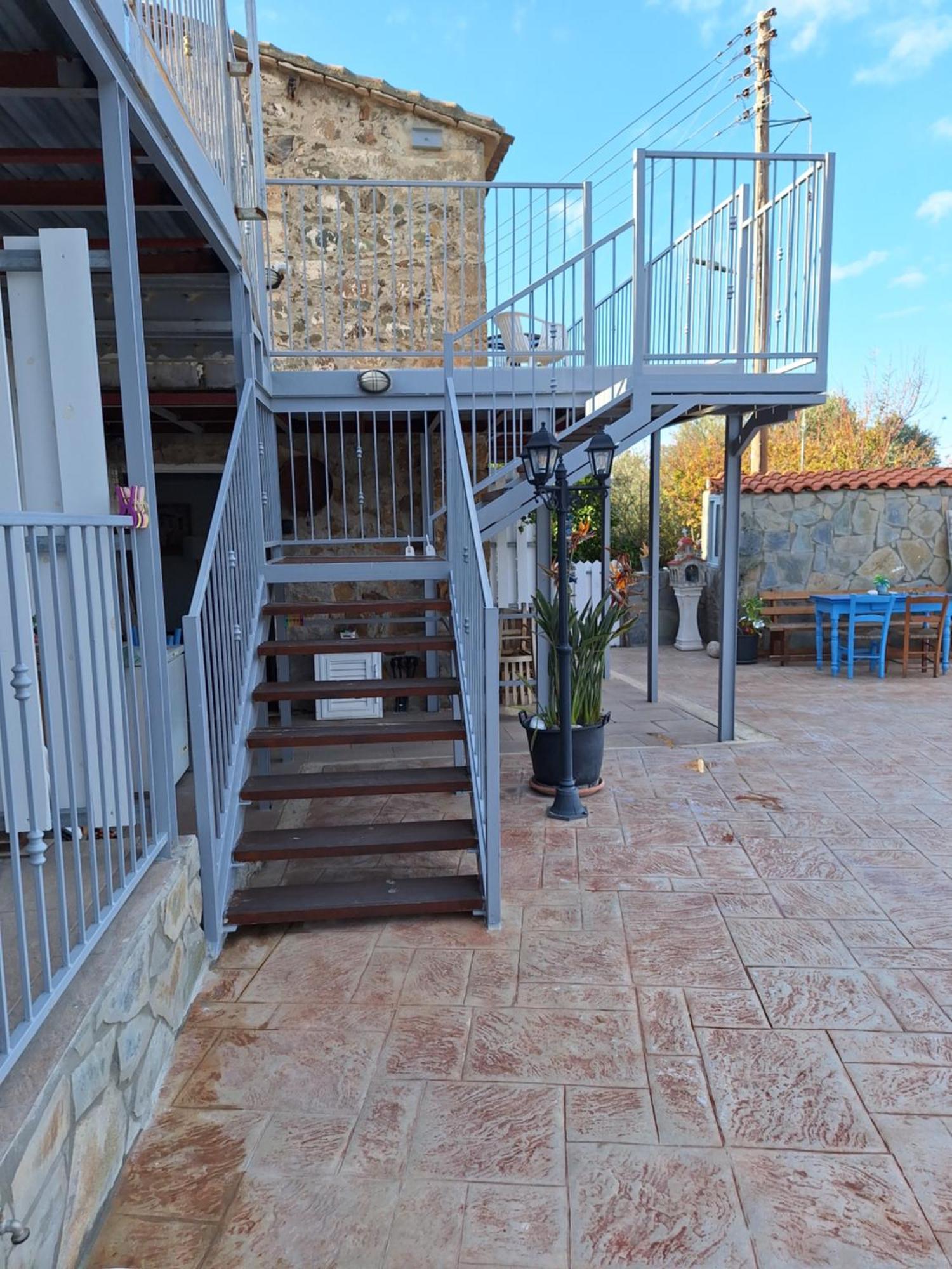 Holiday Apartments,Polynikis Sea-Cret, Pachyammos 외부 사진