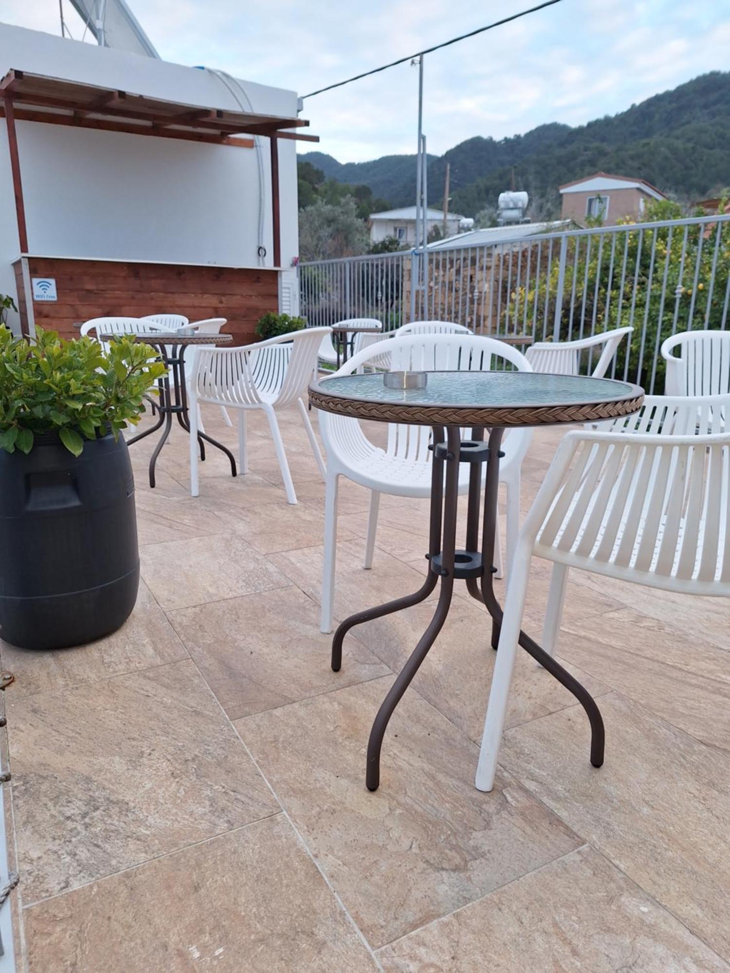 Holiday Apartments,Polynikis Sea-Cret, Pachyammos 외부 사진