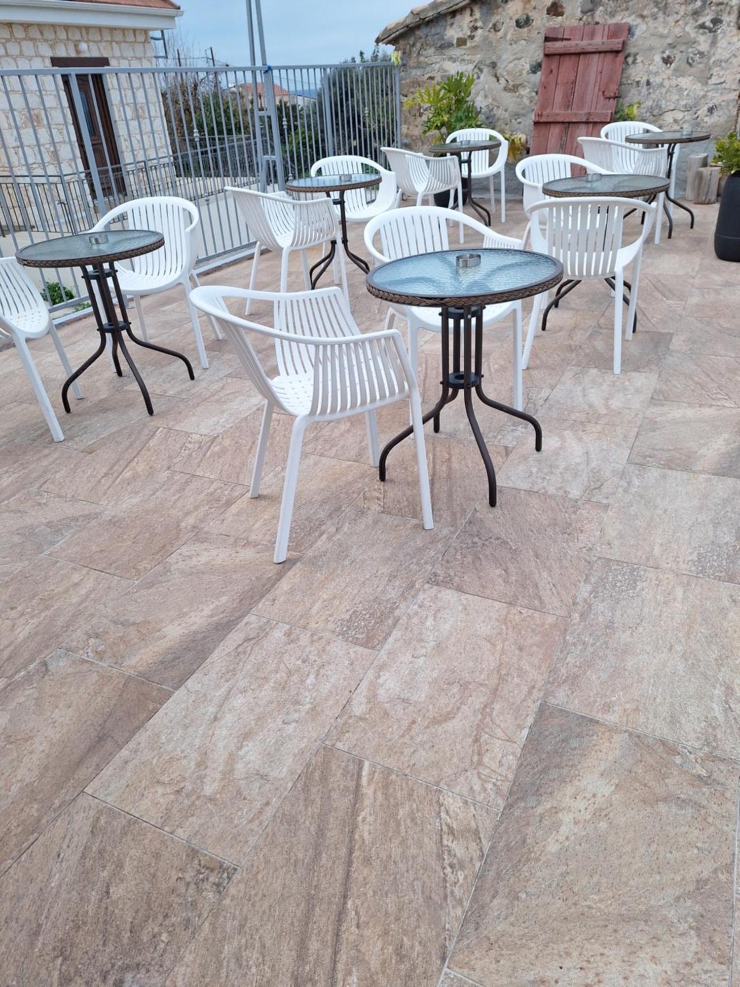 Holiday Apartments,Polynikis Sea-Cret, Pachyammos 외부 사진