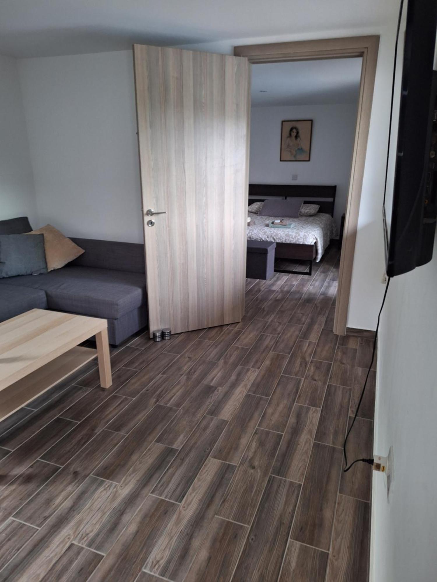 Holiday Apartments,Polynikis Sea-Cret, Pachyammos 외부 사진