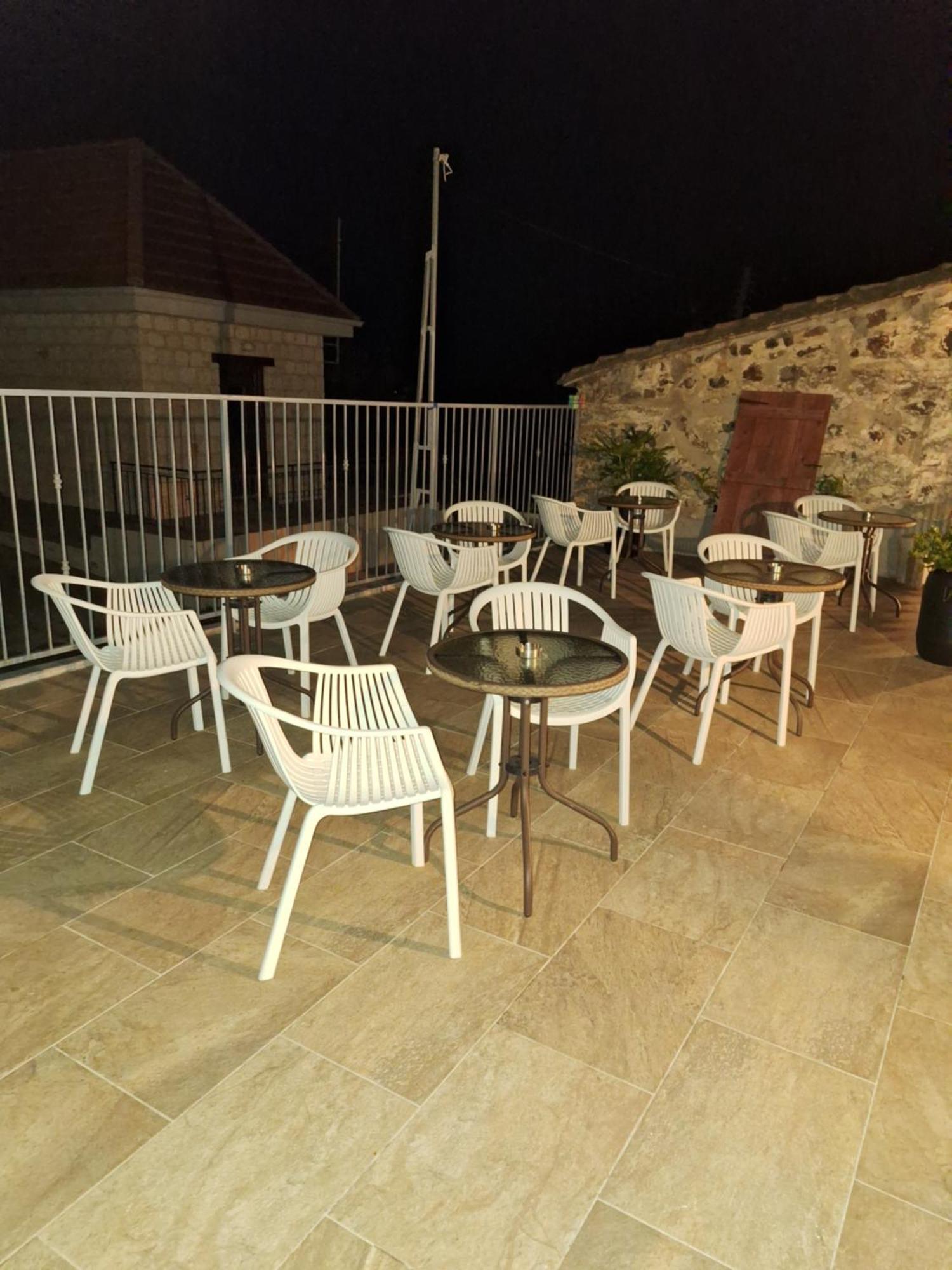 Holiday Apartments,Polynikis Sea-Cret, Pachyammos 외부 사진