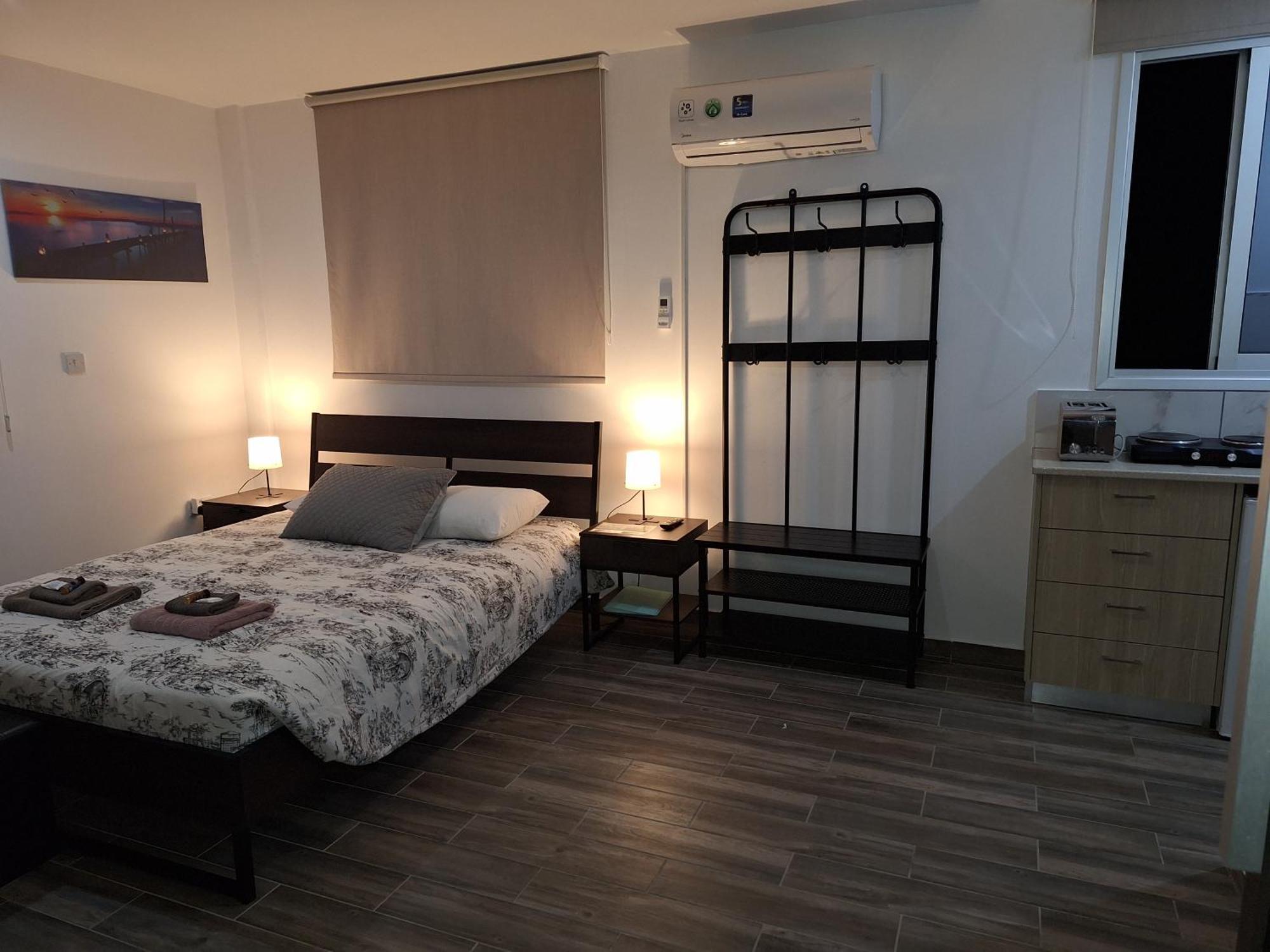 Holiday Apartments,Polynikis Sea-Cret, Pachyammos 외부 사진