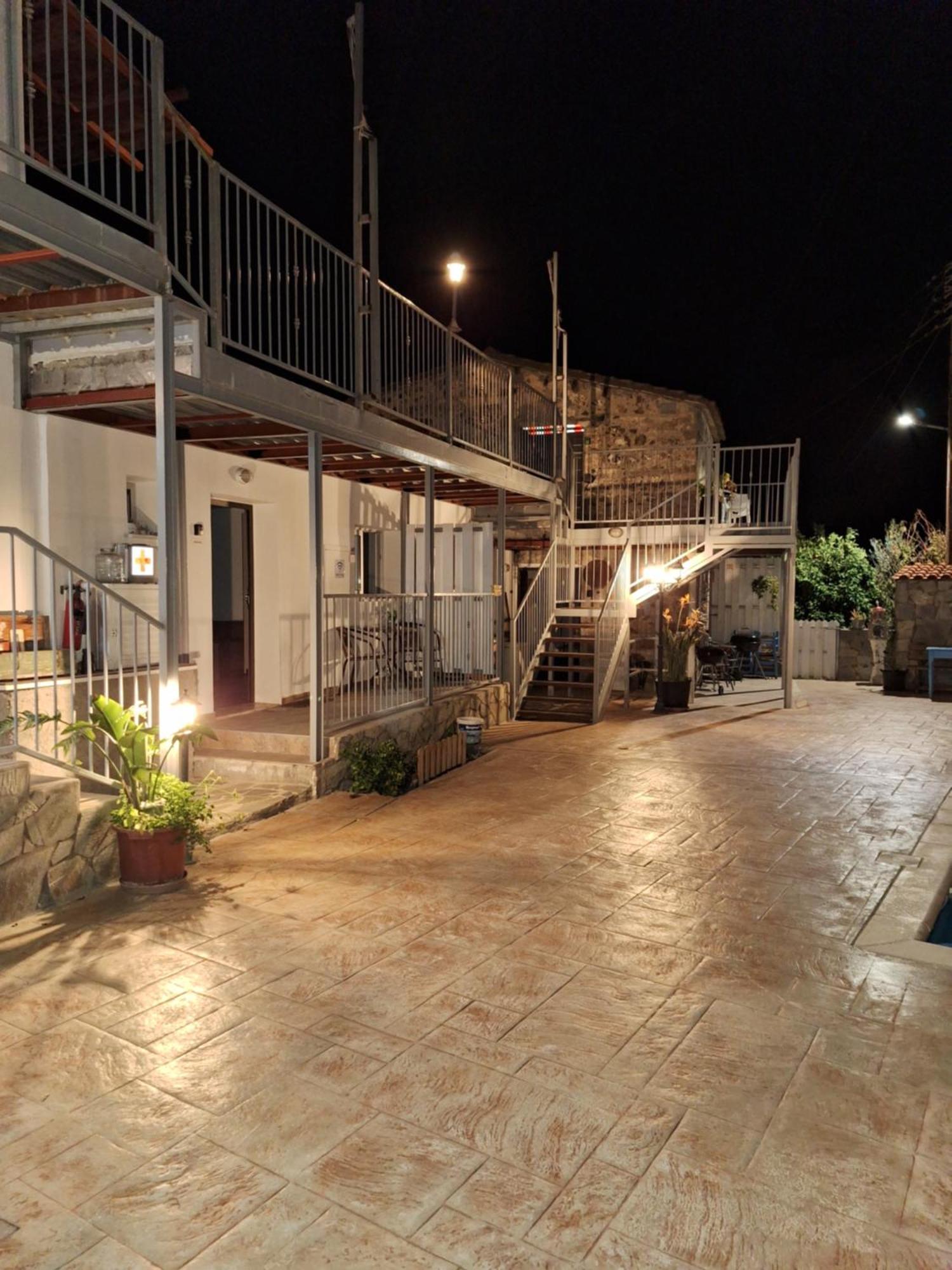 Holiday Apartments,Polynikis Sea-Cret, Pachyammos 외부 사진