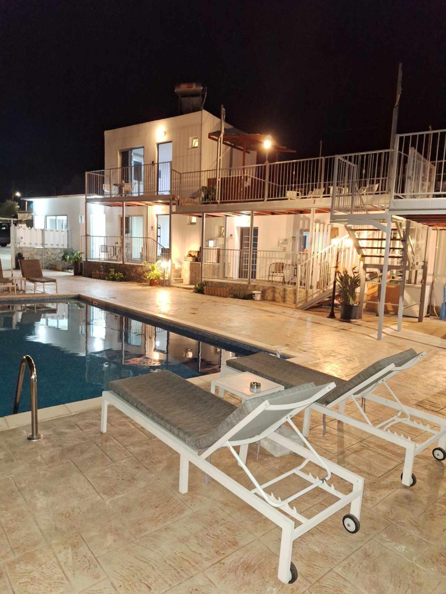 Holiday Apartments,Polynikis Sea-Cret, Pachyammos 외부 사진