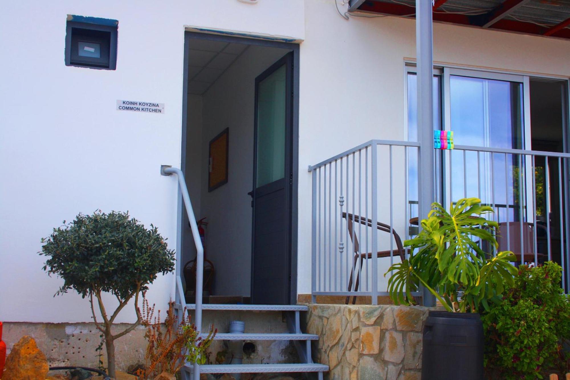 Holiday Apartments,Polynikis Sea-Cret, Pachyammos 외부 사진