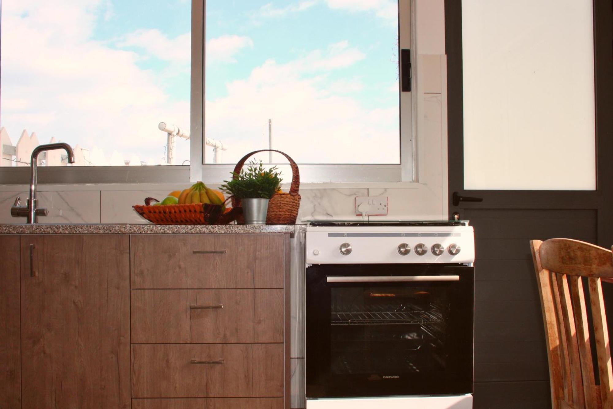 Holiday Apartments,Polynikis Sea-Cret, Pachyammos 외부 사진