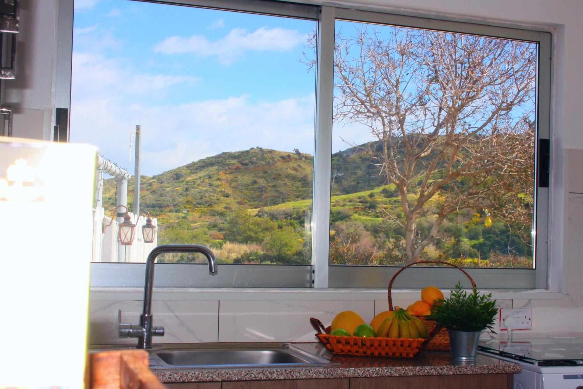 Holiday Apartments,Polynikis Sea-Cret, Pachyammos 외부 사진